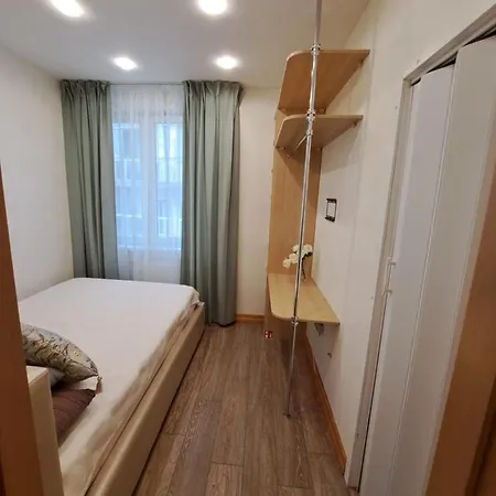 Апарт-отель Andy Service Appartments *