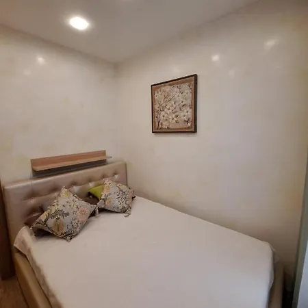 Andy Service Appartments Апарт-отель Рига
