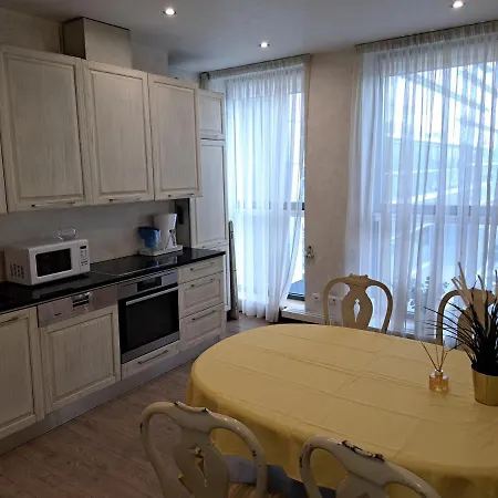 Апарт-отель Andy Service Appartments *
