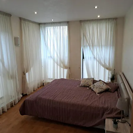 Апарт-отель Andy Service Appartments
